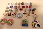 Pins Disney et autres personnages de dessins animés + série, Collections, Enlèvement, Utilisé