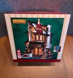 Lemax, Lucy's Chocolate Shop voor kerstdorp, Diversen, Ophalen of Verzenden, Nieuw