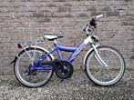 Minerva jongensfiets 20", Fietsen en Brommers, Ophalen, Handrem, 20 inch, Minerva