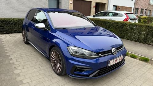 VW GOLF R 2.O TSI, Auto's, Volkswagen, Particulier, Golf, ABS, Adaptive Cruise Control, Airbags, Airconditioning, Apple Carplay