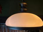 RUSTIEKE PLAFONDLAMP. PERFEKTE STAAT., Ophalen of Verzenden, Zo goed als nieuw, Glas, Rustiek
