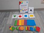 Montessori in vormen en kleuren 2-5 jaar, Ophalen, Zo goed als nieuw