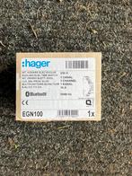 Hager EGN100 schakelklokken, Doe-het-zelf en Bouw, Elektriciteit en Kabels, Ophalen, Nieuw