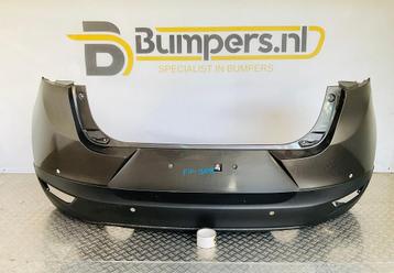 BUMPER Mazda CX3 4xpdc 15-20 DK8A-50221 Achterbumper 1-F10-1 beschikbaar voor biedingen