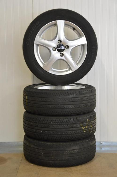 Winterwielen set Toyota Yaris, Auto-onderdelen, Banden en Velgen, Banden en Velgen, Winterbanden, 15 inch, 185 mm, Personenwagen