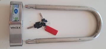 Antivol Moto certifié beschikbaar voor biedingen