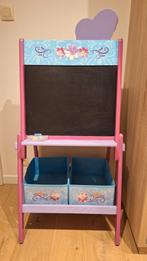 Krijt- en magneetbord Frozen, Ophalen, Krijtbord