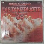 kn0538 : 4x LP Hugo Strasser  Allemaal in  zeer goede staat, Ophalen of Verzenden, Zo goed als nieuw, 12 inch