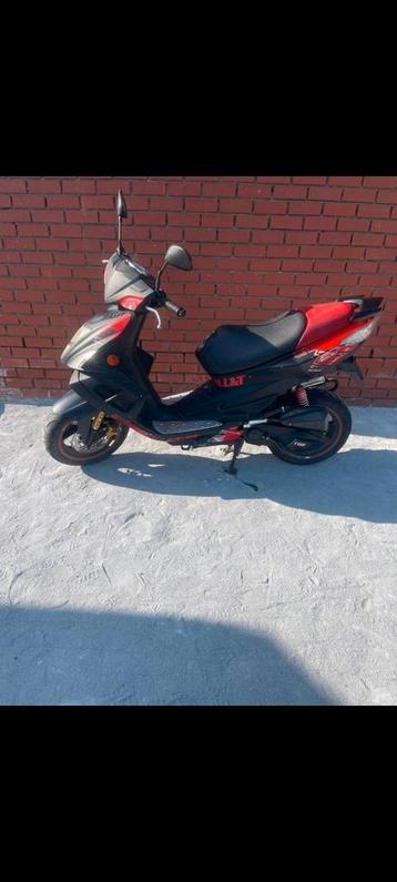 Tgb 50cc 2t a klasse beschikbaar voor biedingen