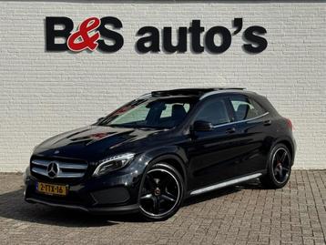 Mercedes-Benz GLA 200 Ambition Comfort Cruise control Climat beschikbaar voor biedingen
