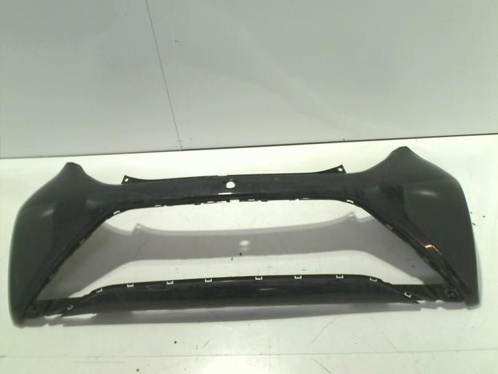 BUMPER ACHTER Toyota Aygo (B40) (01-2014/06-2018), Auto-onderdelen, Carrosserie, Bumper, Toyota, Achter, Gebruikt