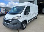 Peugeot Boxer 2.0 hdi lengte 3 hoogte 2 zie foto's gebruikte, Auto's, Gebruikt, 4 cilinders, Wit, 5 deurs