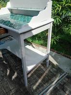 Meuble relooké, bureau, meuble déco, coiffeuse, Huis en Inrichting, Woonaccessoires | Overige, Ophalen, Gebruikt