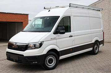 MAN TGE AUTOMAAT*ACHTERUITRIJCAMERA*TREKGEWICHT-3000KG* beschikbaar voor biedingen