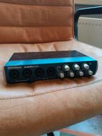 Presonus Audiobox 44VSL, Ophalen, Zo goed als nieuw, Minder dan 5 kanalen, Microfooningang