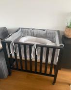 Babypark met alle toebehoren, Kinderen en Baby's, Ophalen, Zo goed als nieuw, Vierkant, In hoogte verstelbaar