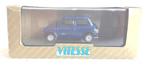 Mini City E blauw Limited Edition Vitesse # L091C., Ophalen, Zo goed als nieuw, Auto, Overige merken