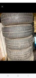 Jantes Citroen avec pneus 205/65/R15, Autos : Pièces & Accessoires, Pneu(s), Utilisé, Enlèvement ou Envoi