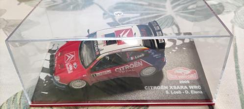 Altaya Citroen Xsara WRC 1/43, Hobby & Loisirs créatifs, Voitures miniatures | 1:43, Voiture, Enlèvement ou Envoi
