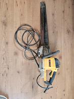 Dewalt DWE398 STEENZAAG Alligatorzaag, Doe-het-zelf en Bouw, Ophalen, Gebruikt, Dewalt