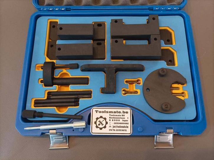 Timing set LandRover / Range Rover III IV – 4,4D / 448DT, Auto diversen, Autogereedschap, Verzenden