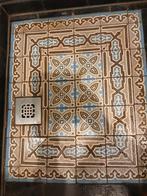 6,4m² cementtegels 14,5x14,5x1,5cm, Doe-het-zelf en Bouw, Tegels, Ophalen