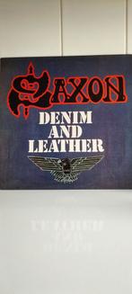 Lp Saxon.., Cd's en Dvd's, Ophalen of Verzenden