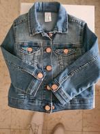 Gilets en jean enfant - cardigan fleuri - jupes en jean.., Enfants & Bébés, Enlèvement ou Envoi, Comme neuf, Fille