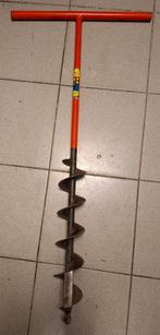 Grondboor., Tuin en Terras, Hand-tuingereedschap, Ophalen, Gebruikt, Grondboor