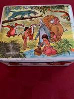 Jungle book, Collections, Boîte en métal, Utilisé, Enlèvement ou Envoi, Café