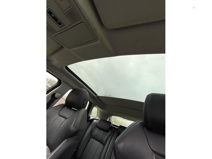 Panoramadak van een Landrover Evoque (867), Auto-onderdelen, Carrosserie, Land Rover, Gebruikt, 3 maanden garantie