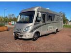 Mobilhome, Caravans en Kamperen, Mobilhomes, 7 tot 8 meter, Diesel, Buitenlamp, Particulier