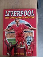 Liverpool The Comic Strip History, Boeken, Ophalen of Verzenden, Zo goed als nieuw, Balsport