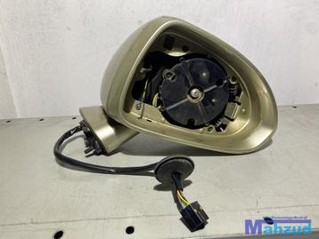 OPEL CORSA D Rechts beige Z40M spiegel buitenspiegel 06-14 beschikbaar voor biedingen