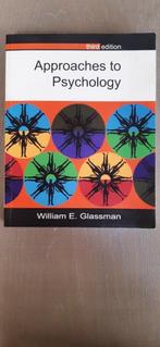 Approaches to Psychology, Boeken, Psychologie, Verzenden, Gelezen, Cognitieve psychologie