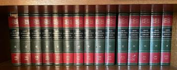 Grote Nederlandse Larouse encyclopedie beschikbaar voor biedingen