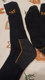 15 paar Caterpillar lange sokken maat 43-46 als nieuw, Ophalen of Verzenden, Maat 43 t/m 46, Zwart, Cater pilar
