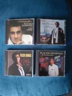 Placido Domino's 4x CD, Ophalen