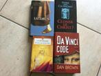 DA VINCI CODE"CLONE CHRIST?” IACOBUS"DE MAN DIE DI WERD, Ophalen of Verzenden, ASENSI/MESSADIE/BRWN..