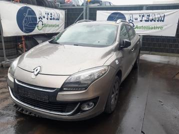 VOORKOP Renault Megane III Grandtour (KZ) (01-2008/04-2016) beschikbaar voor biedingen
