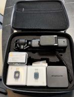 A vendre occasion caméra Sport DJI Osmo Pocket 3 noir, TV, Hi-fi & Vidéo, Caméras action, Enlèvement, Utilisé, Autres marques