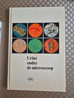 Urine onder de microscoop, Boeken, Ophalen