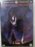 Blood - The Last Vampire, Cd's en Dvd's, Ophalen of Verzenden