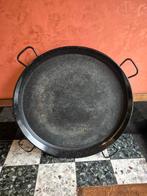 Poêle à paella diam 80cm, 4 poignées + Réchaud Garcima, Ophalen of Verzenden
