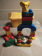 grote duplo, Enlèvement ou Envoi, Utilisé, Briques en vrac, Duplo