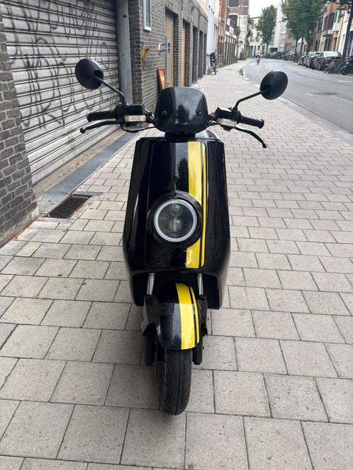 Niu n1s b klasse 45, Fietsen en Brommers, Scooters | Overige merken, Zo goed als nieuw, Elektrisch, Ophalen