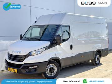 Iveco Daily 35S14 L2H2 Airco Cruise Control 3.5t Trekgewicht beschikbaar voor biedingen