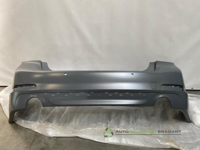 Pare-chocs arrière d'un BMW 5-Serie, -, 3 mois de garantie, Utilisé, -