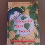 HOP IN HET BORD - FRANK VAN DER AUWERA - STANDAARD UITG., Ophalen of Verzenden