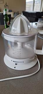 Fruitpers, Ophalen, Gebruikt, Elektrisch, Citruspers